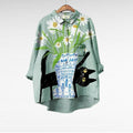 Blusa elegante de verano