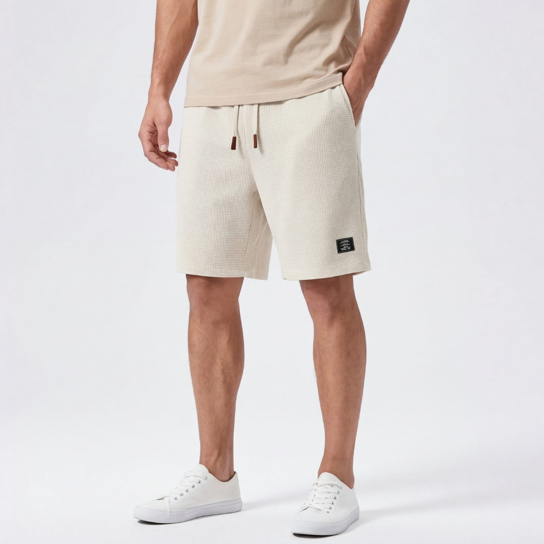 Pantalones cortos elegantes