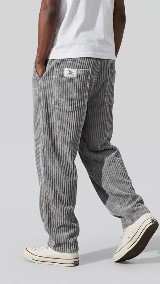 Pantalones de pana