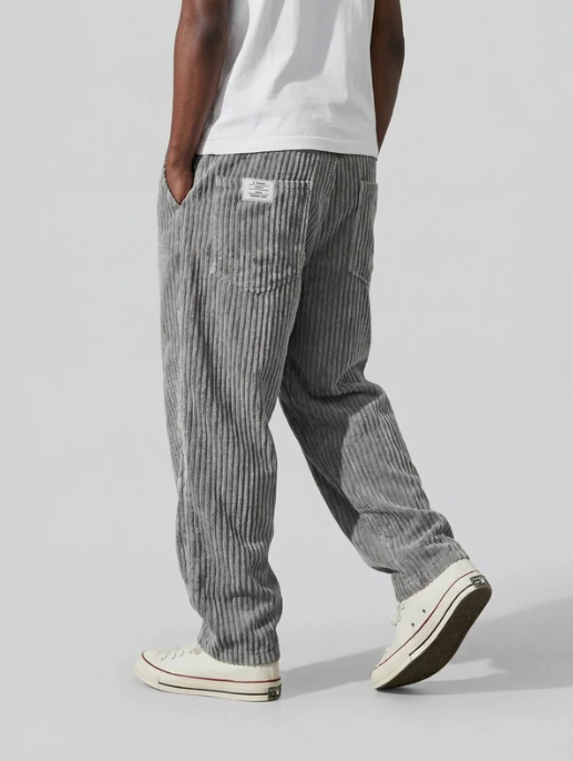 Pantalones de pana