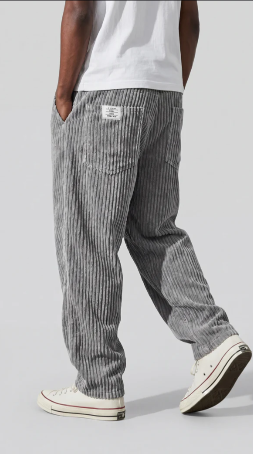 Pantalones de pana