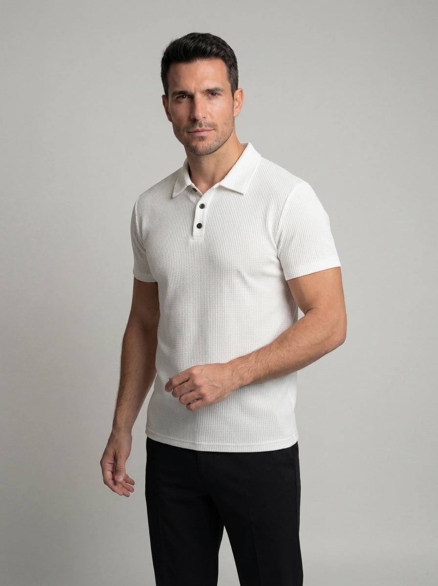 Polo elástico