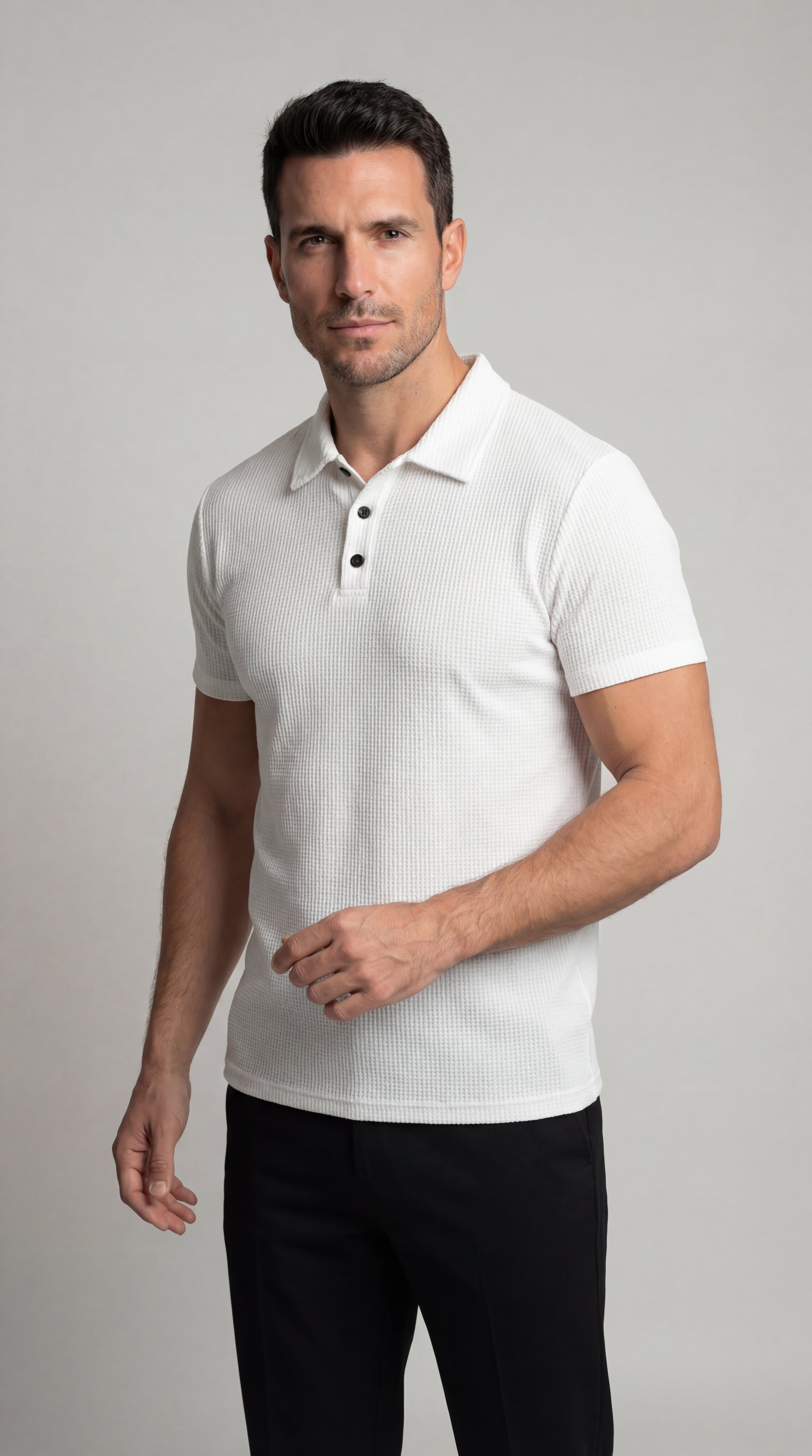 Polo elástico