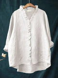 Blusa elegante de verano